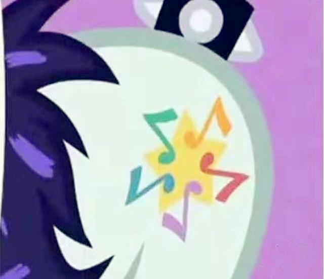 原创小马宝莉测试天才篇月亮公主的可爱标志是什么看你能得多少分