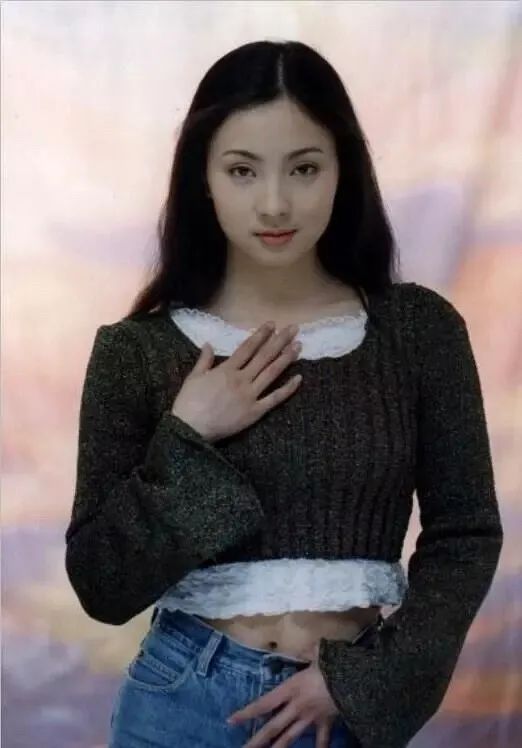 要不是陶虹的生图我都快忘记她年轻时候竟然这么美