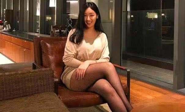 韩国美女金允媛