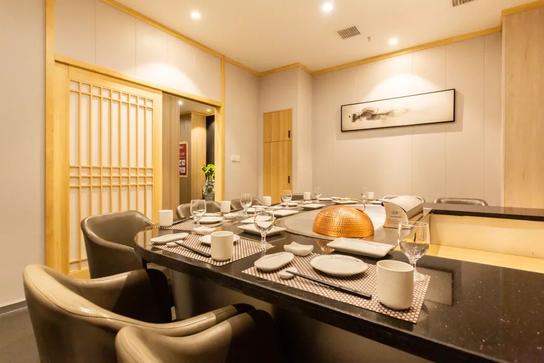 大连盛和道自助铁板烧第①家店来啦不出郑州吃遍世界top美食