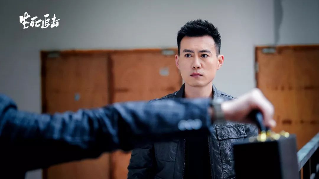 电影《生死追击》杀青!王骏毅:正义永远是第一位的