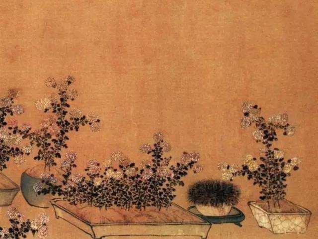 他是清代画家师法宋元诸多名家山水人物花鸟样样精通