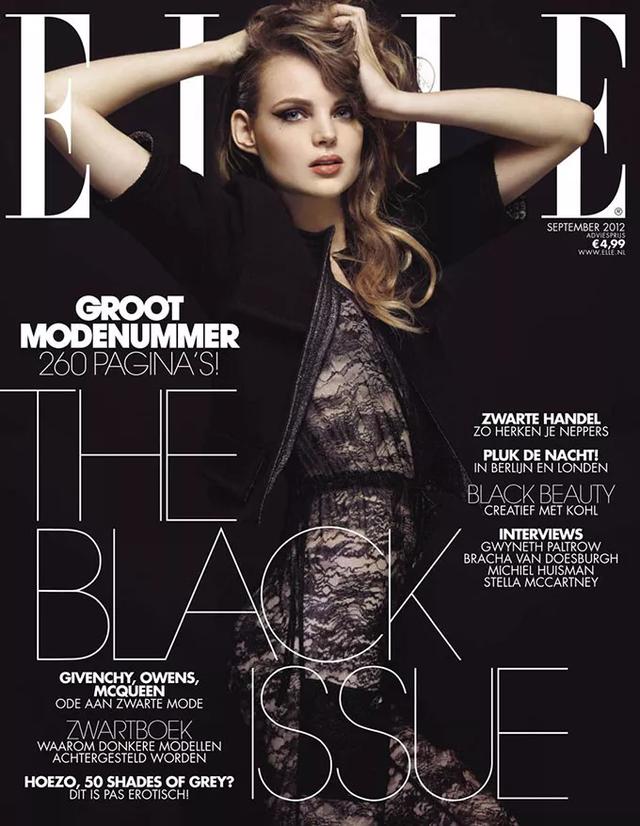 如何增强杂志封面吸引力