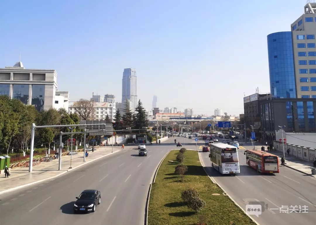 期待180天后昆明这条你常走的主干道即将大变身▏fm887关注