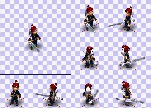 梦幻西游:玩家心中最帅的武器造型——四法青云的故事