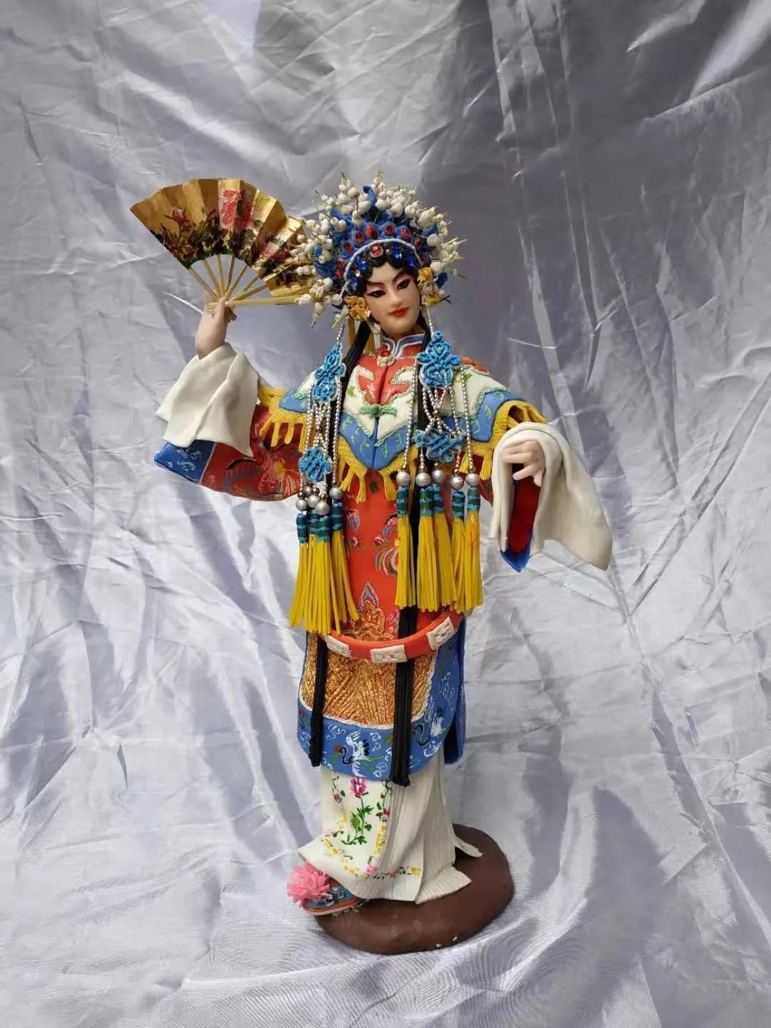 百师67偃师市河洛面塑代表性传承人李宏超入编中国百强非遗人物年鉴