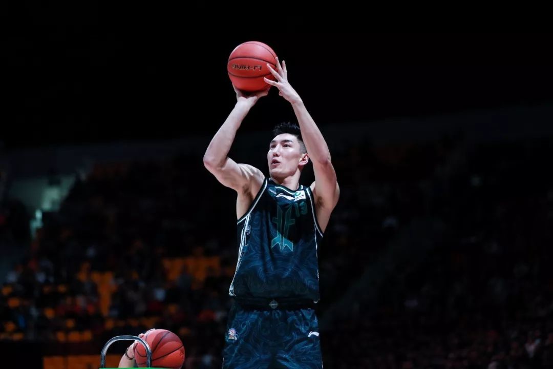 cba全明星赛落下帷幕 亮点多多_赵睿