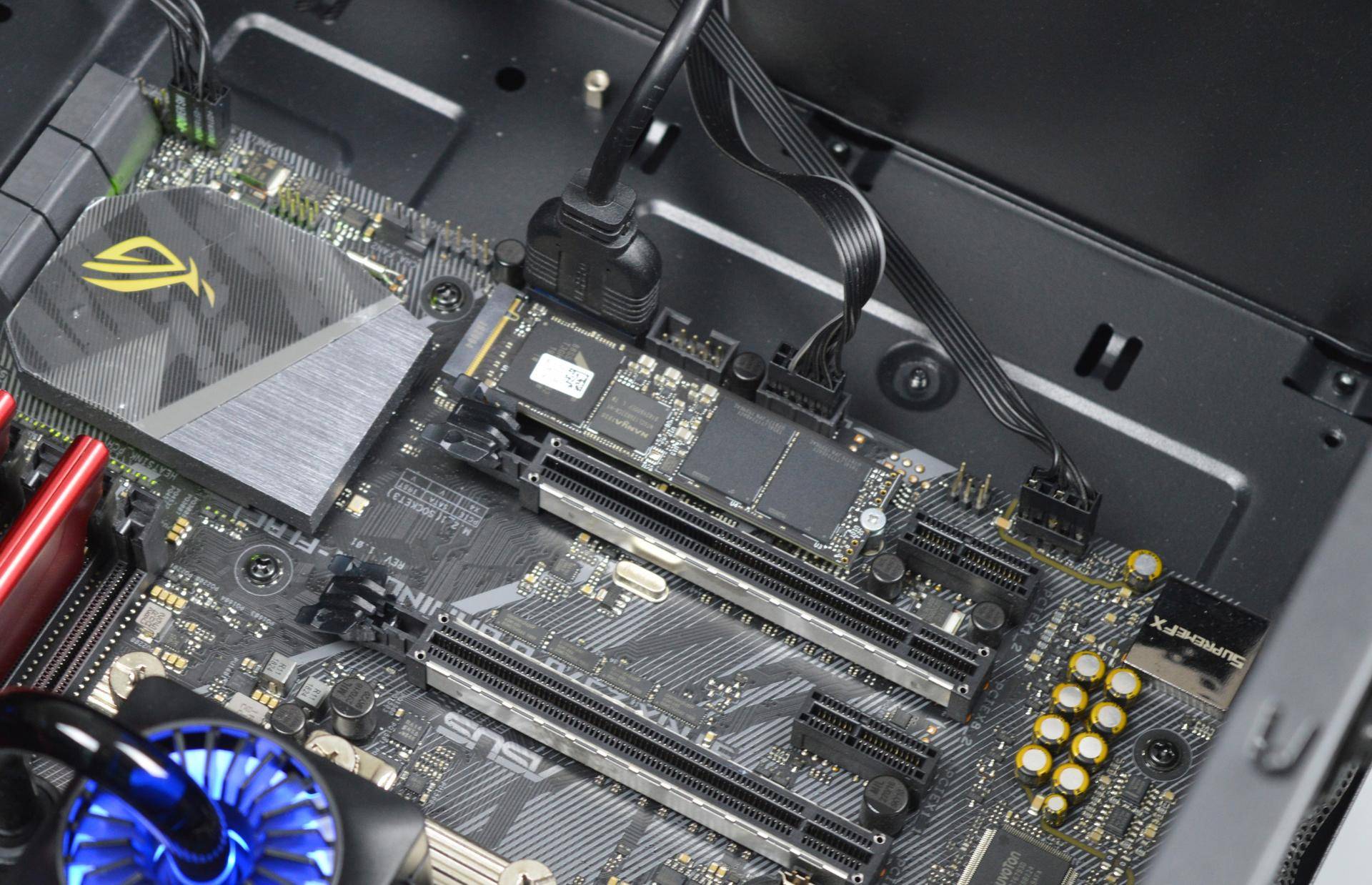 浦科特m9pplusssd512gm2版固态硬盘开箱体验测评