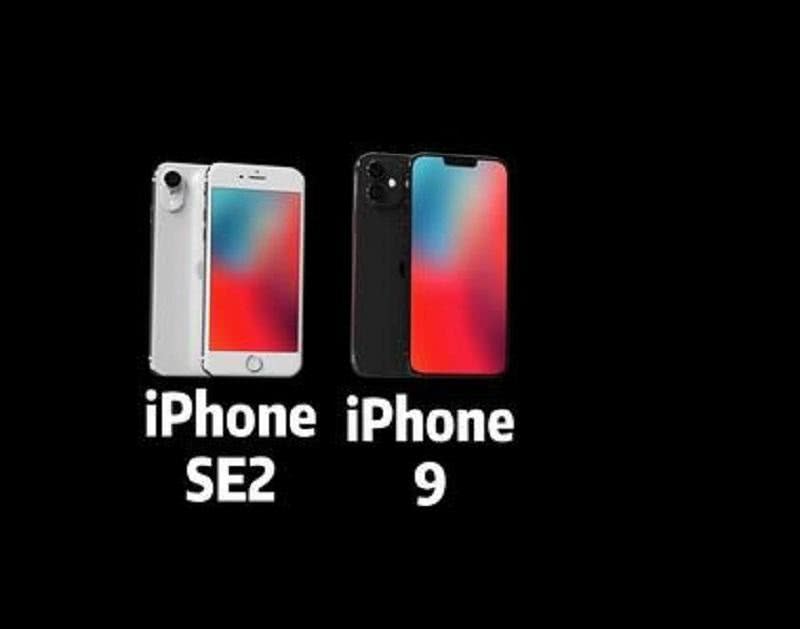 2020款iphone手机集体现身小屏旗舰se2备受关注
