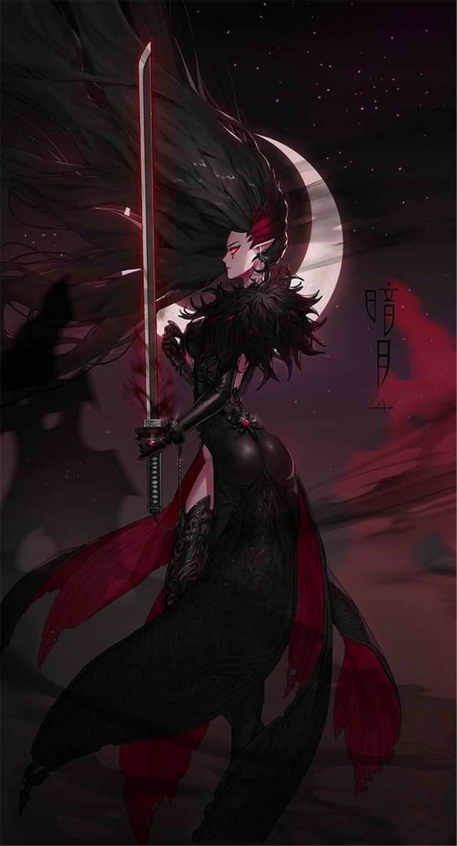 dnf:鬼剑士好看的四把太刀 黑刀上不了榜 最后一把60%玩家没见过