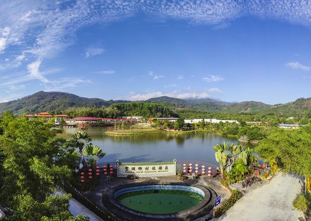 琼中云湖乡村旅游区开发有限公司自2014年5月以来,极力扶持什云村,已