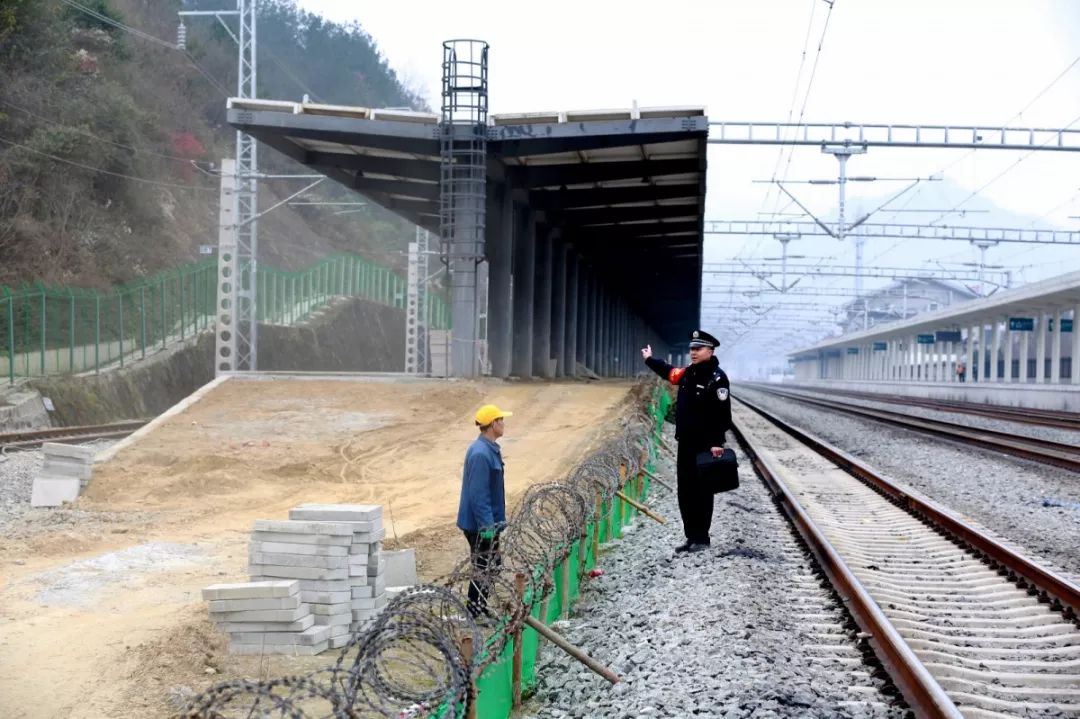 30载光阴飞逝石泉火车站的那些年