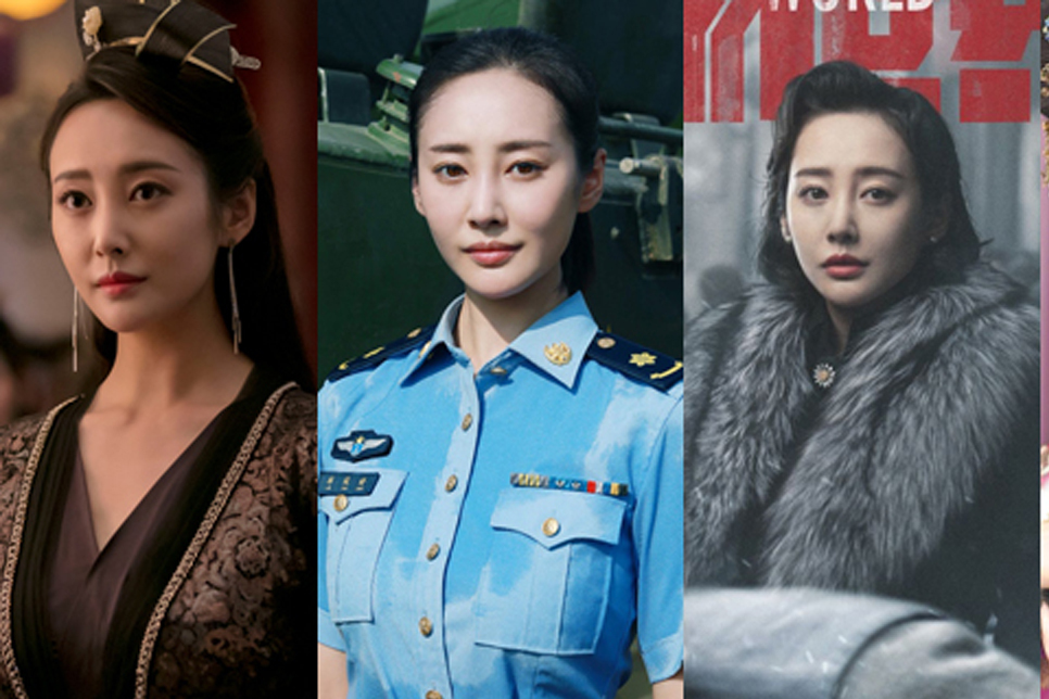 《新世界》李纯高燃角色秀!不是司理理,是柳如丝!