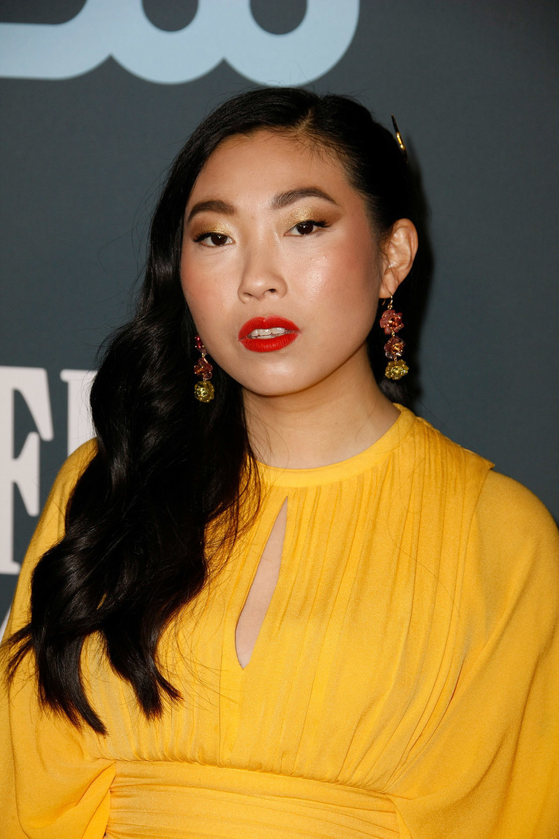 好莱坞亚裔女星图片