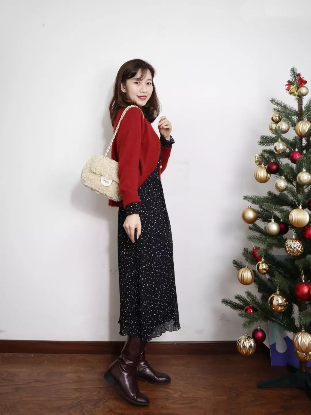 春节怎么穿八件衣服挑战十天过年穿搭不重样