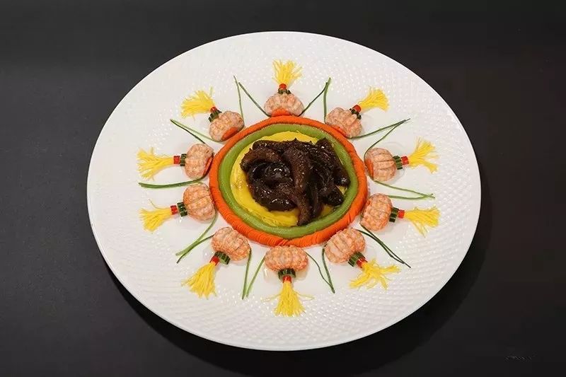 cha中国美食烹饪锦标赛,参赛选手作品一览!_菜品