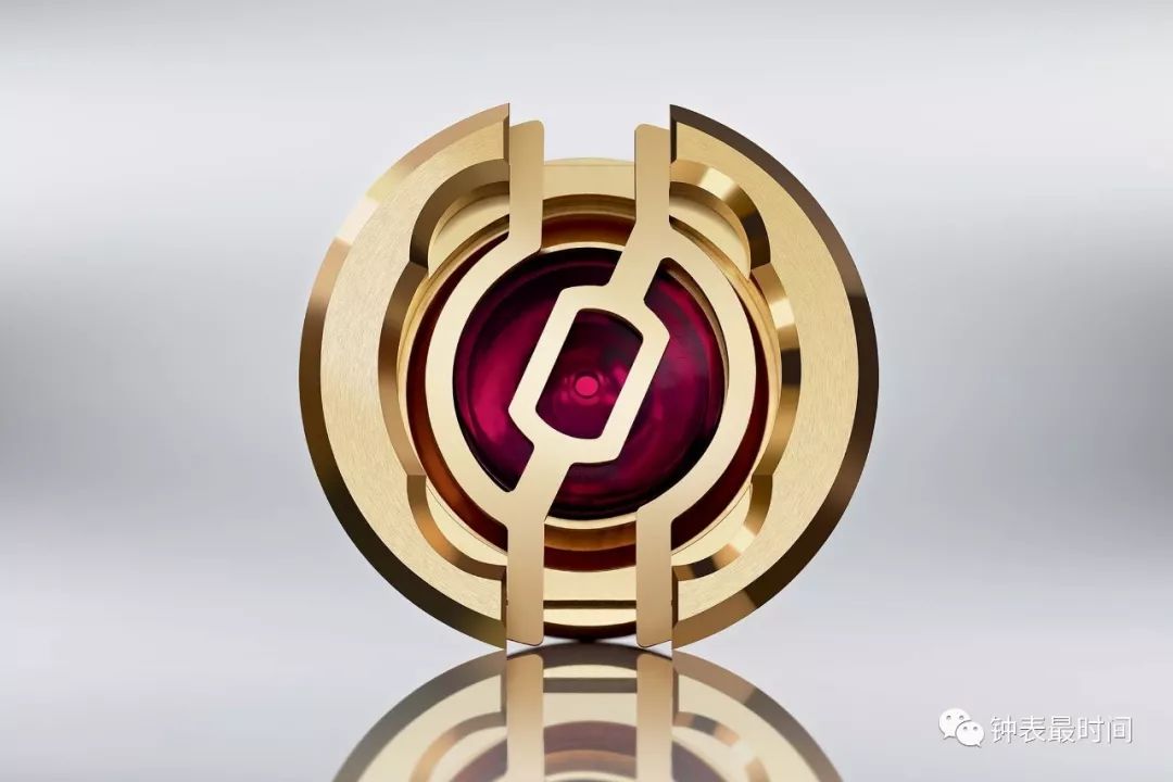 机械表中大名鼎鼎的避震器因加百录incabloc知多少