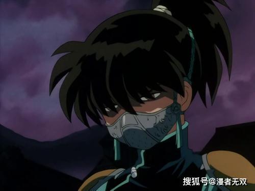 犬夜叉遇到奈落的琥珀他的一生注定被赋予悲剧色彩