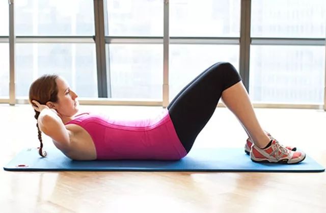 刚刚才明白瑜伽练习中的腹部收紧并不是吸肚子而是