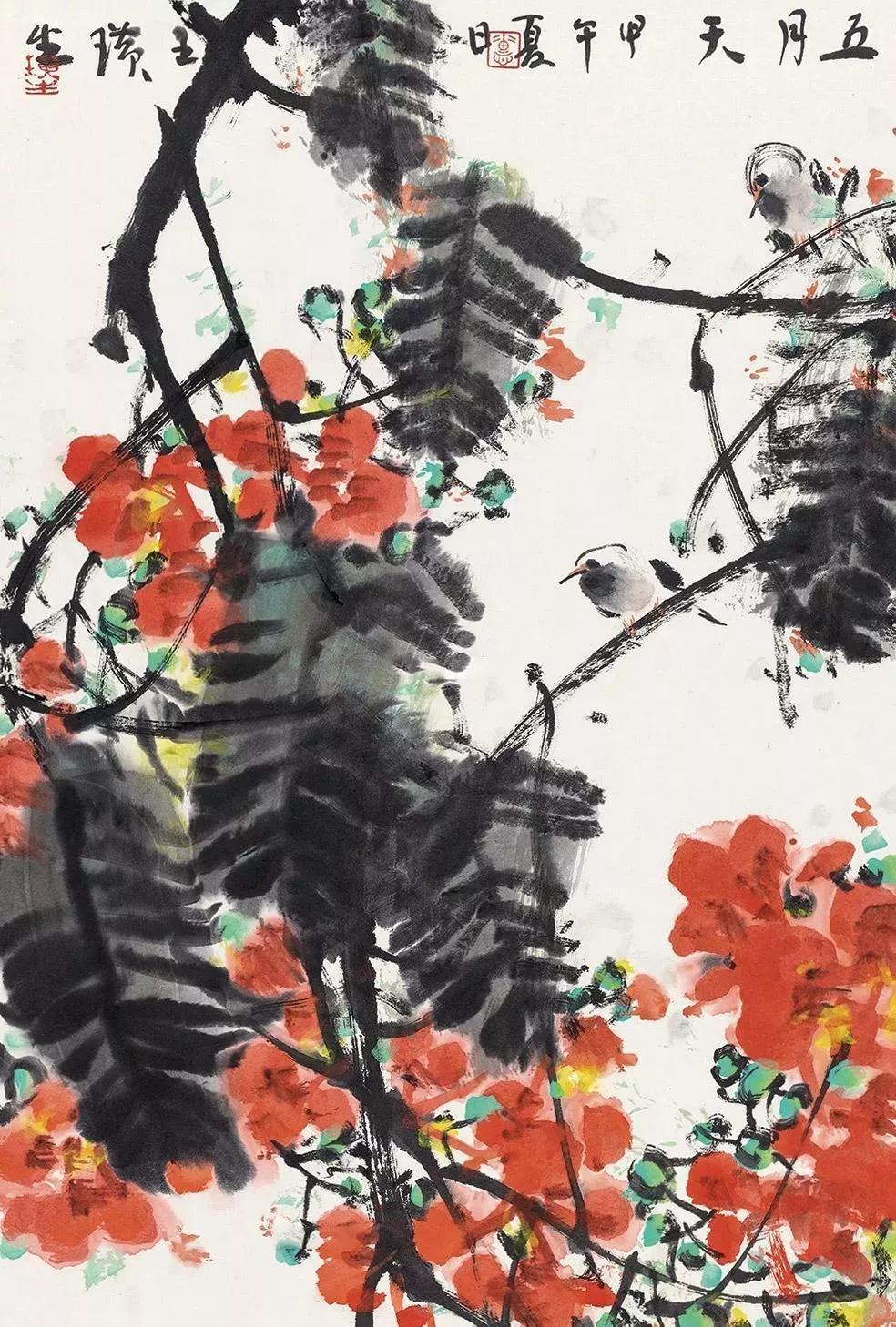 第1451期王璜生2018年最高成交价作品中国画家拍卖成交指数