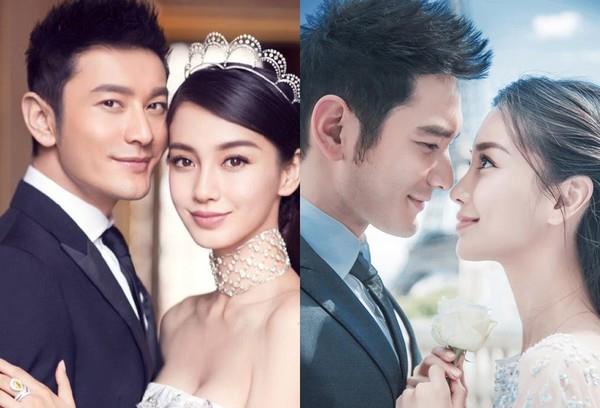 黄晓明暗示婚变9