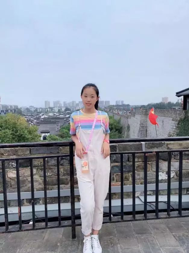 临平一中第六届美丽学生诞生了