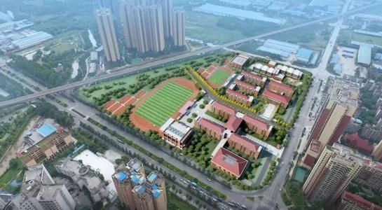 东湖小学新增学位1000多个 规模由24个班扩大到33个班_夷陵区