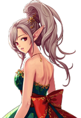 随后的一些剧情线索都隐隐证明了赛丽亚就是那最神秘的第十三使徒,在