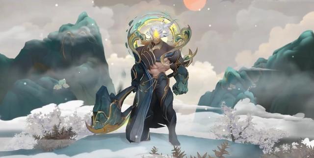 王者荣耀 典韦鼠年限定皮肤特效和青龙志有点像 将在除夕上线_技能