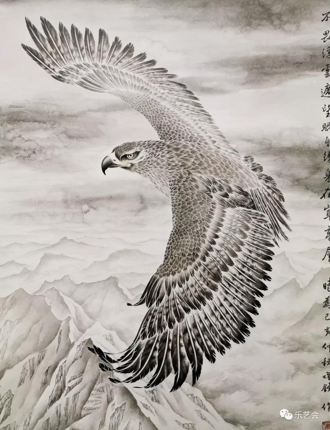 版画展 工笔画展 吴为山雕塑:纽扣分享太原美术馆三展