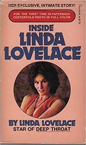 lovelace在电影中所展现的:在性爱中大胆尝试,毫无拘束地享受快感