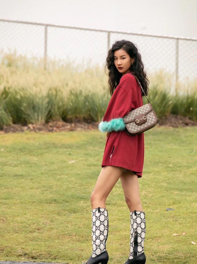 gucci马鞍包复古与摩登的魅力独树一帜的品牌美学