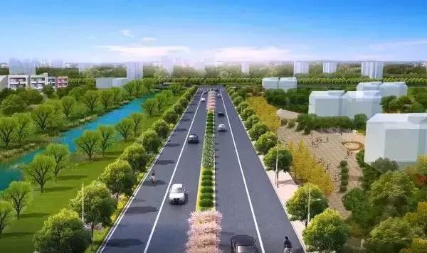 舒城城东新区这样规划舒适之城来了