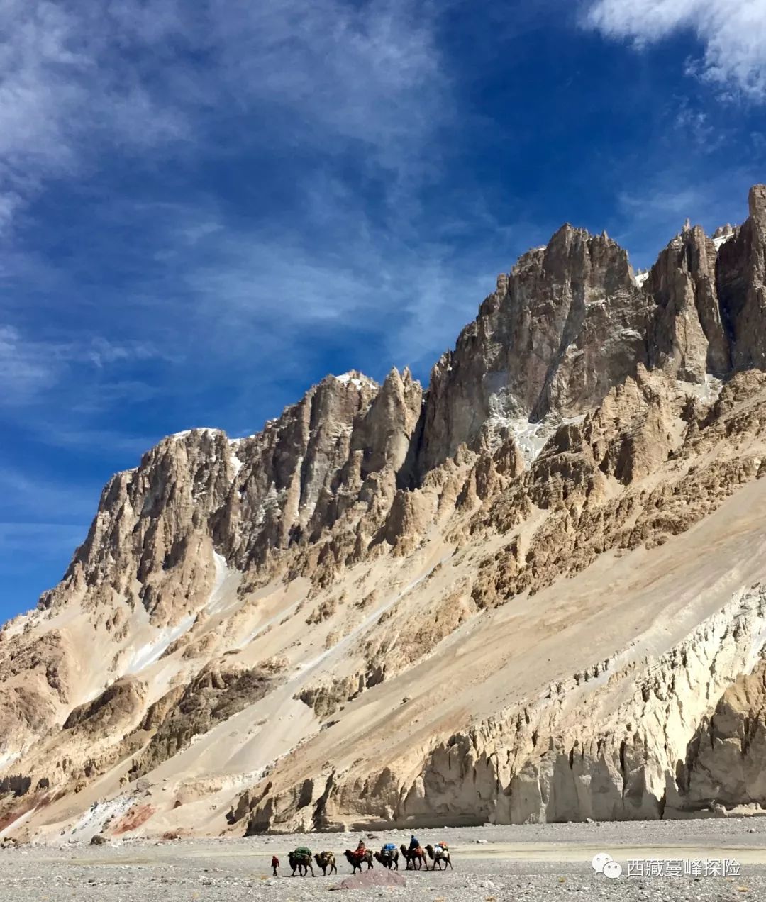 14座8000米丨新疆克勒青河谷徒步k2布洛阿特迦舒布鲁姆12