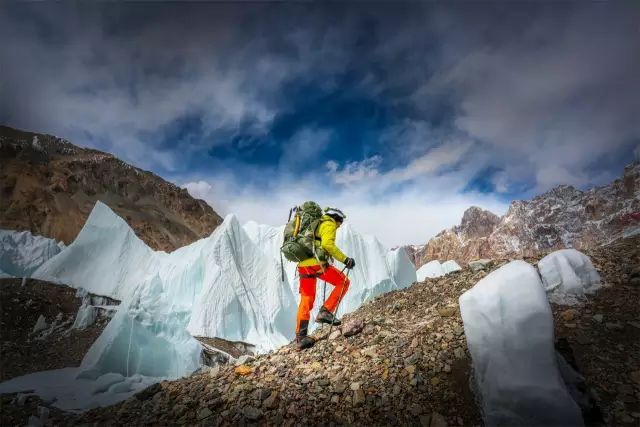 14座8000米丨新疆克勒青河谷徒步k2布洛阿特迦舒布鲁姆12