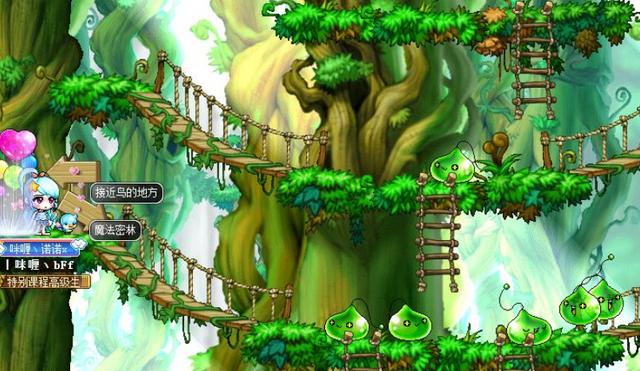 冒险岛成为怀旧第一端游,冰雷,刀飞,龙骑,你的信仰是哪一个?