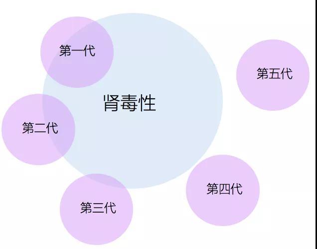 4类抗生素肾毒性较大肾不好的人尽量拒绝