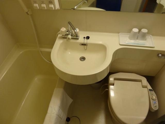 卫生间面积越小越适合装日本一体式的功能齐全防水都不要做