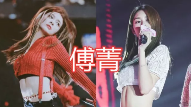 "火箭少女"也炫腹肌?孟美岐还好,看到傅菁:舔屏的节奏!