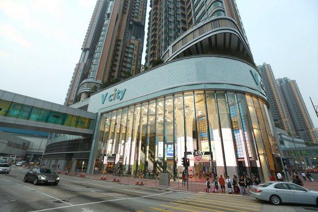 从香港维多利亚港湾一路发展到北京,上海,广州,南京等地