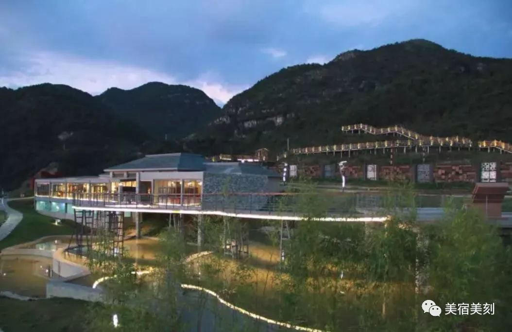 贵州 | 水城天空之恋酒店  悬崖顶部云端之上