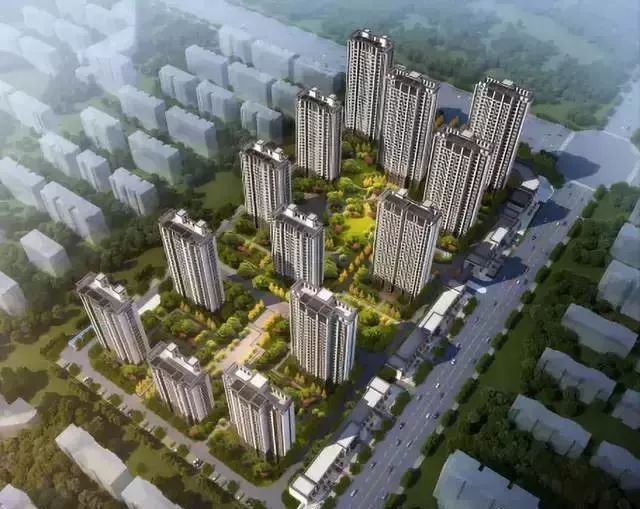 舒城城东新区这样规划舒适之城来了