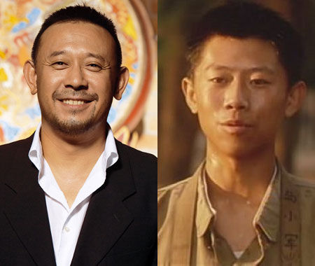 从好演员到好导演,儿子遗传神基因,与夏雨张一山傻傻分不清_姜文