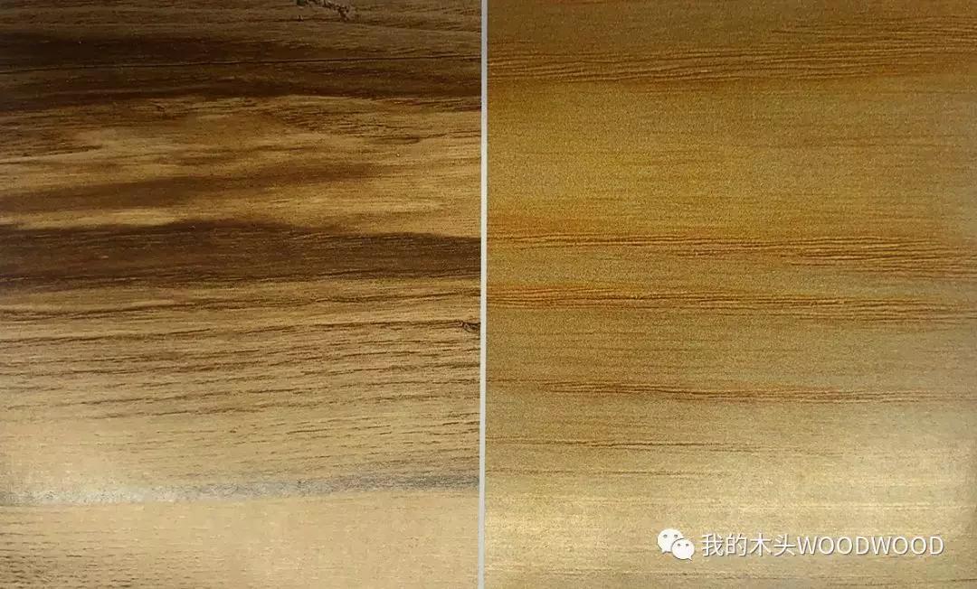 树种介绍北美白蜡木奶白与多变的纹理之美