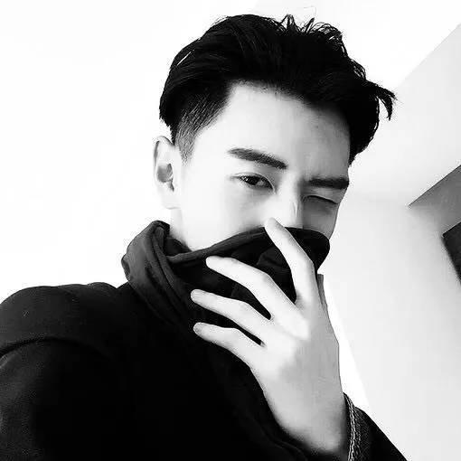 渣男头像不介意孤独比爱你舒服