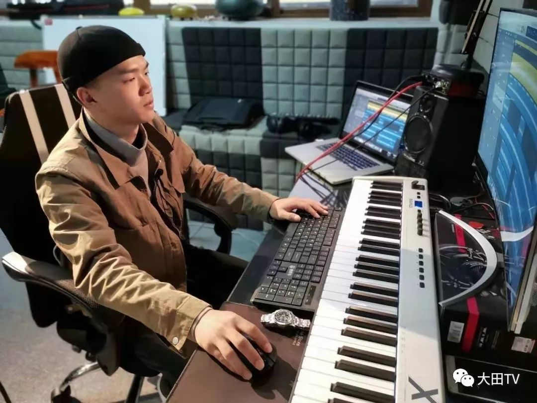 林启得最新大田民谣音乐作品网易云新年强势发布