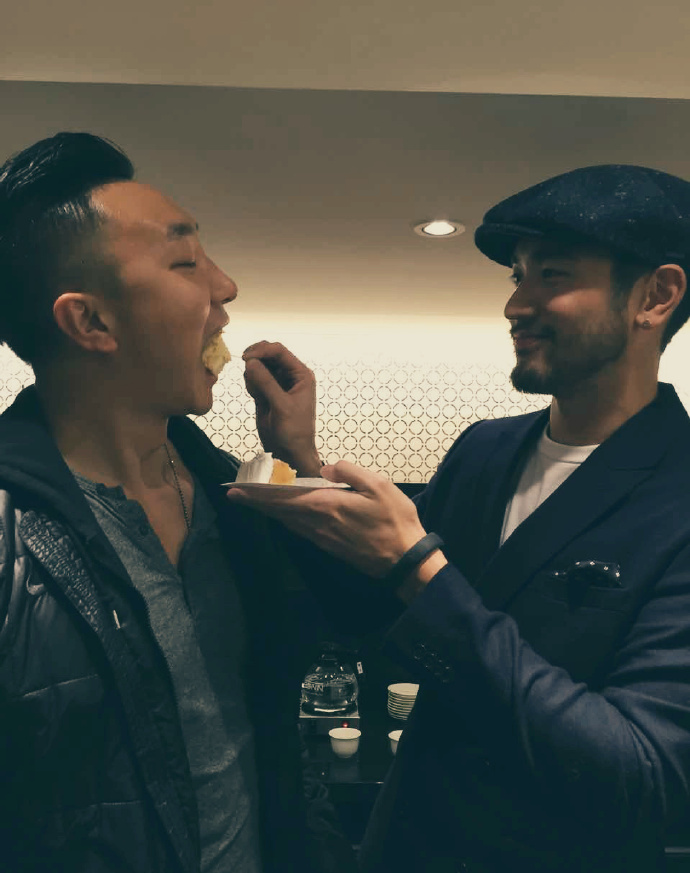 原创被问是否蹭高以翔热度,蒋珅玮很委屈,拉黑禁言网友拒绝回答