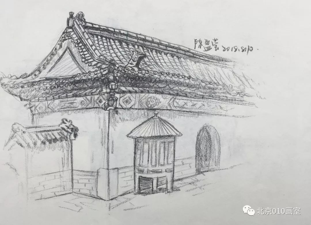 学习地点:北京零一零美术培训中心红旗教学基地(北京市通州区新华南路