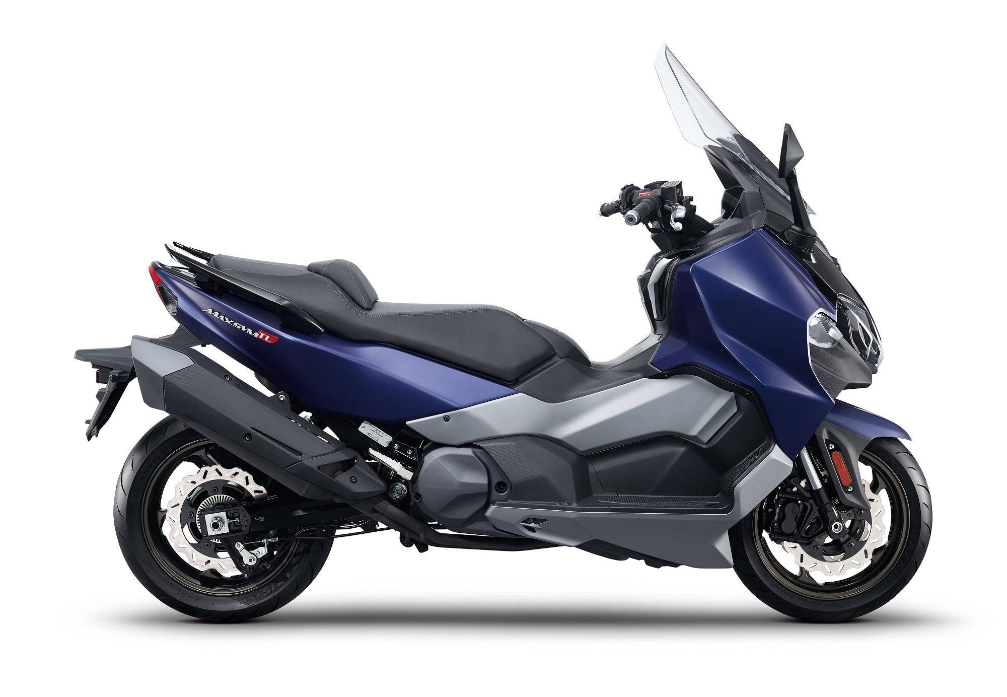 三阳maxsym tl预售价82800元 直击宝马c400gt