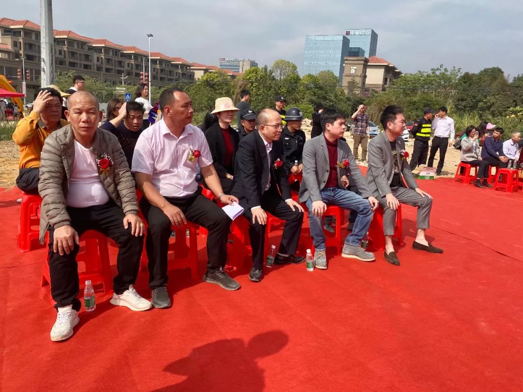 万山地产与中国奥园合作落子阳江